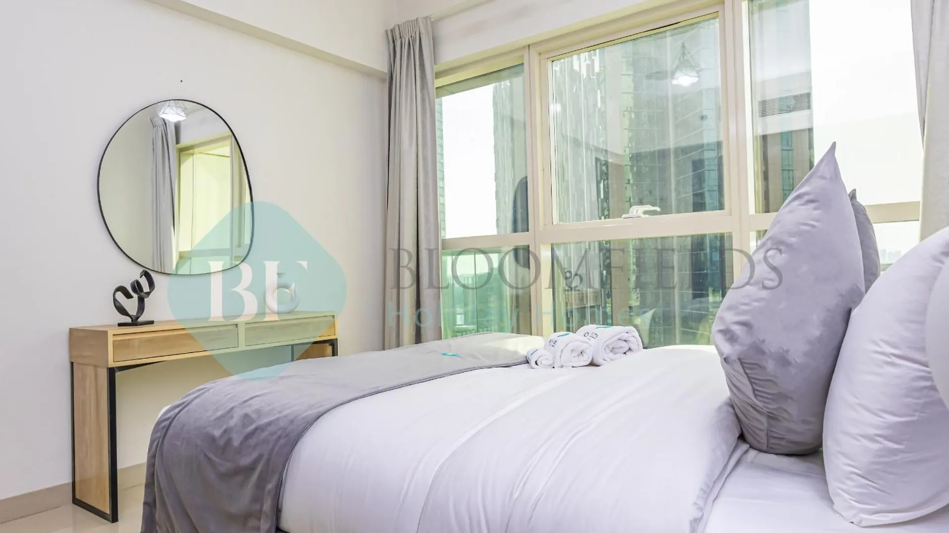 Διαμέρισμα Bloomfeilds Spacious 1Br In Marina Blue Αμπού Ντάμπι