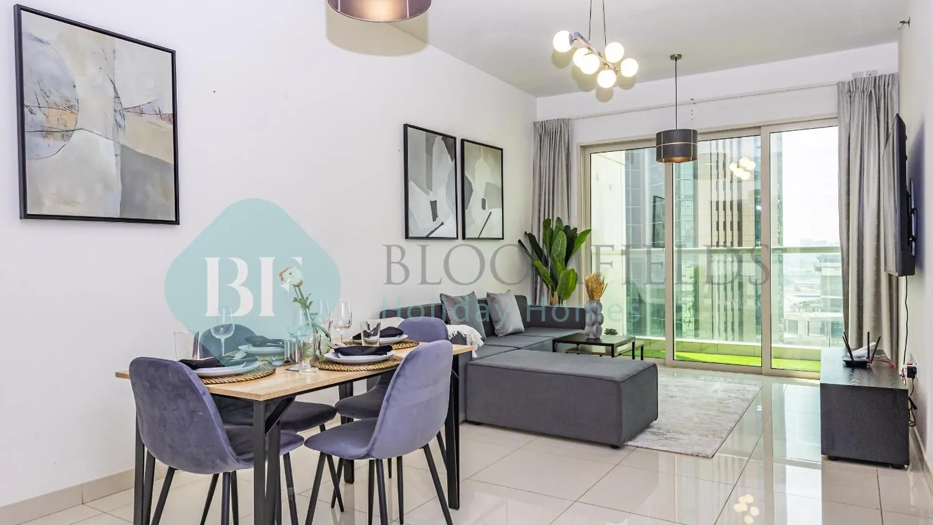Bloomfeilds Spacious 1Br In Marina Blue Αμπού Ντάμπι Ηνωμένα Αραβικά Εμιράτα