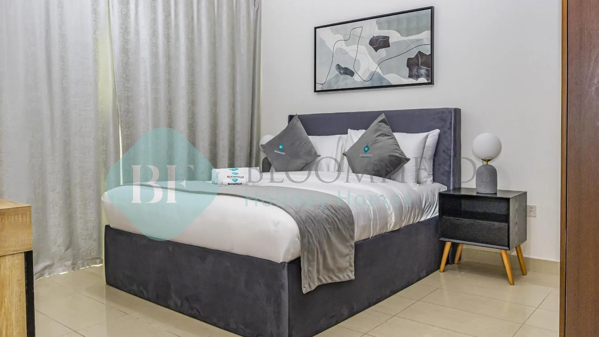Bloomfeilds Spacious 1Br In Marina Blue Αμπού Ντάμπι