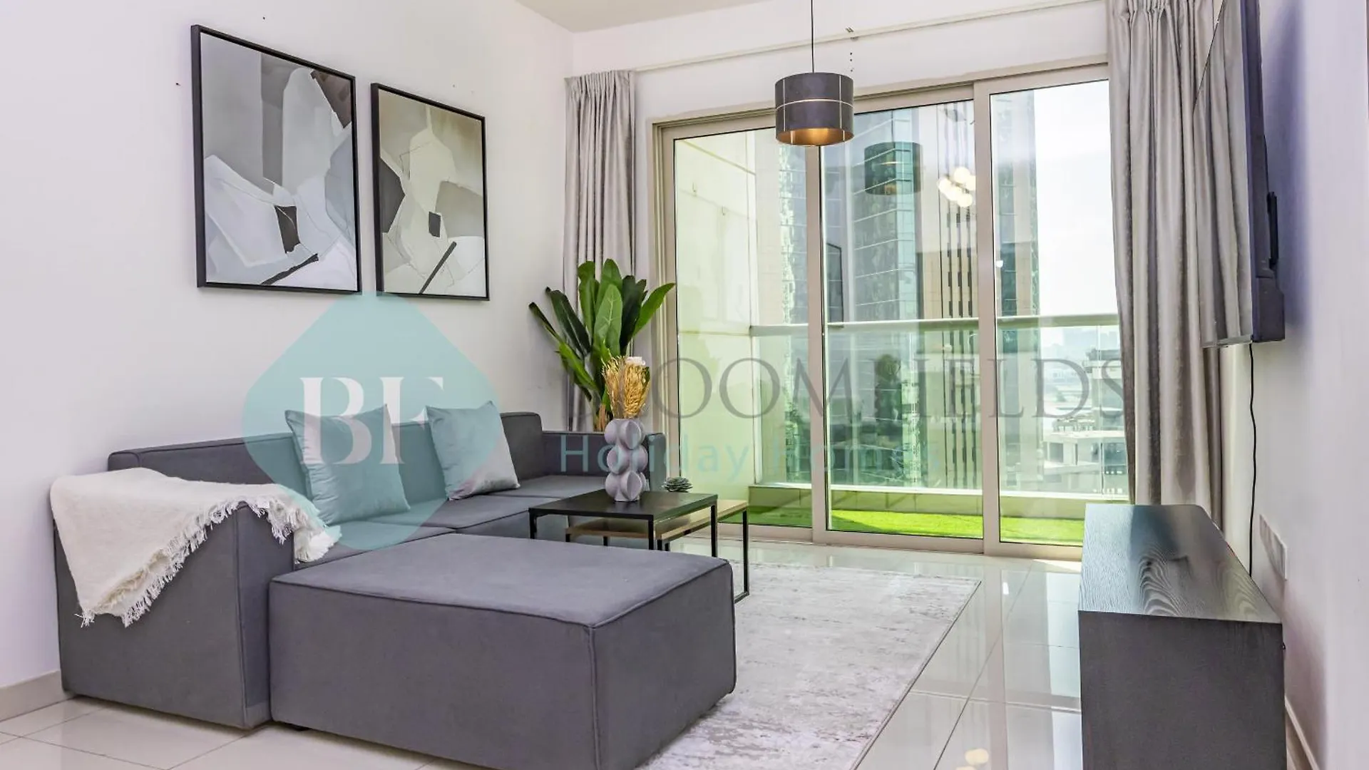 Bloomfeilds Spacious 1Br In Marina Blue Αμπού Ντάμπι