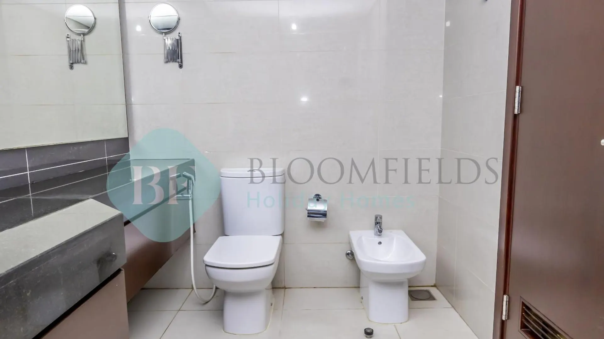 Bloomfeilds Spacious 1Br In Marina Blue Abu Dhabi Förenade Arabemiraten